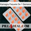 Kamagra 1 Week Pack 27